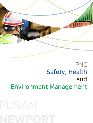 PNC Safety, Health, and Environment Management Policy