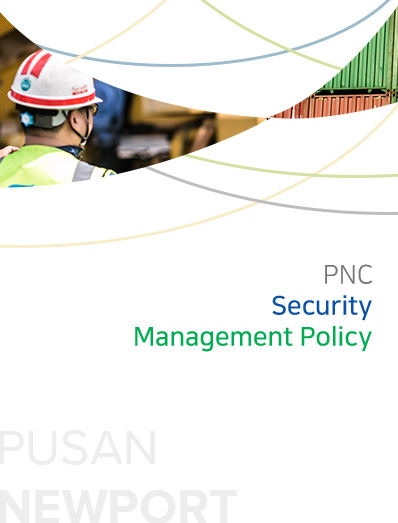 PNC Security Management Policy