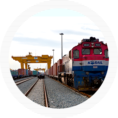 Rail Freight Status